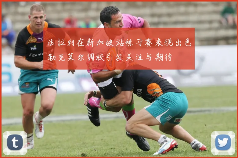 法拉利在新加坡站练习赛表现出色勒克莱尔调校引发关注与期待