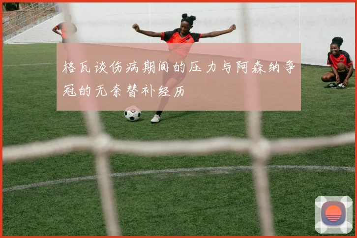 格瓦谈伤病期间的压力与阿森纳争冠的无奈替补经历