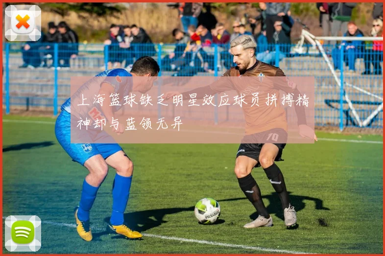 上海篮球缺乏明星效应球员拼搏精神却与蓝领无异